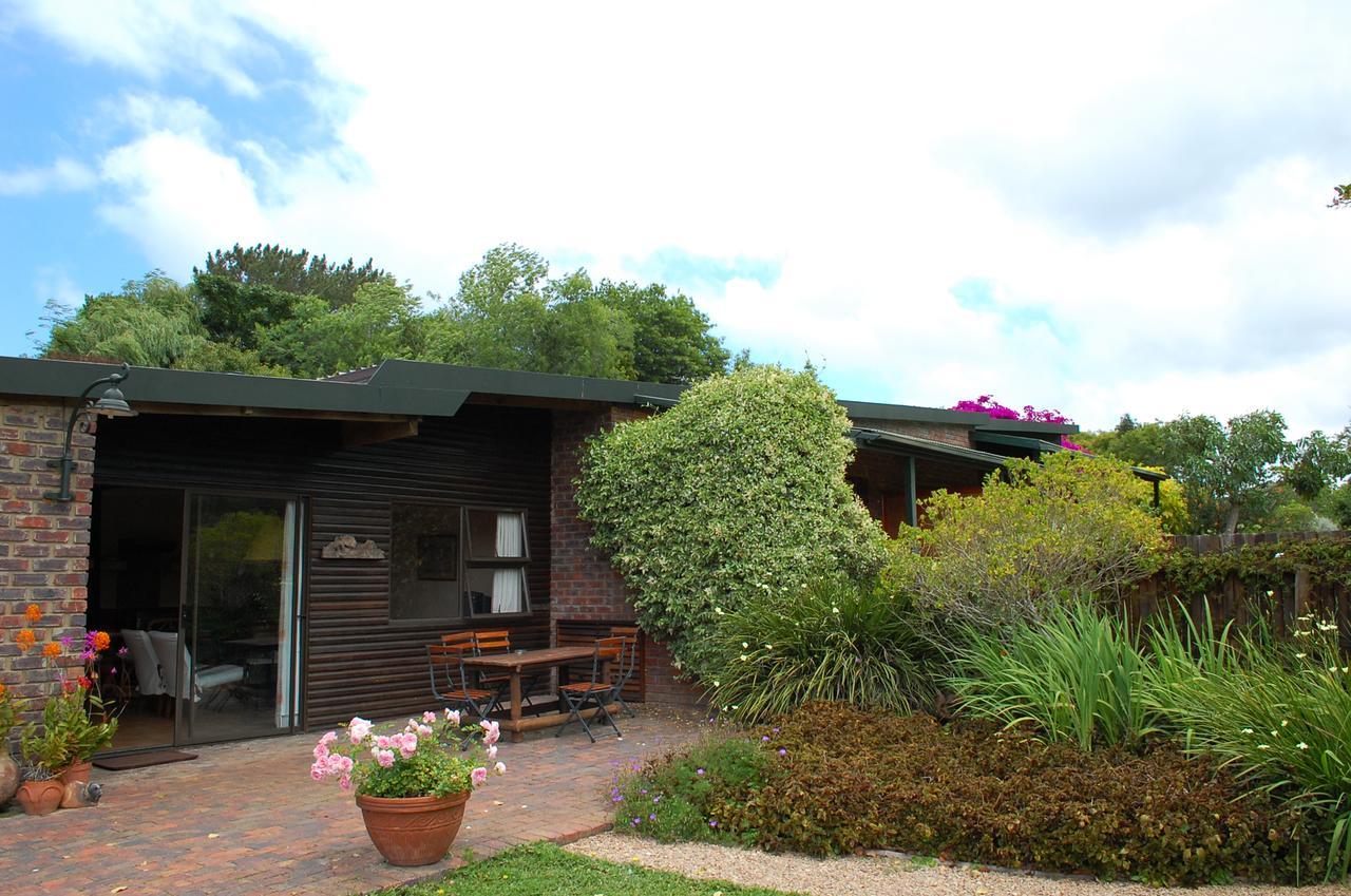 Four Fields Farm Villa The Crags Exterior photo