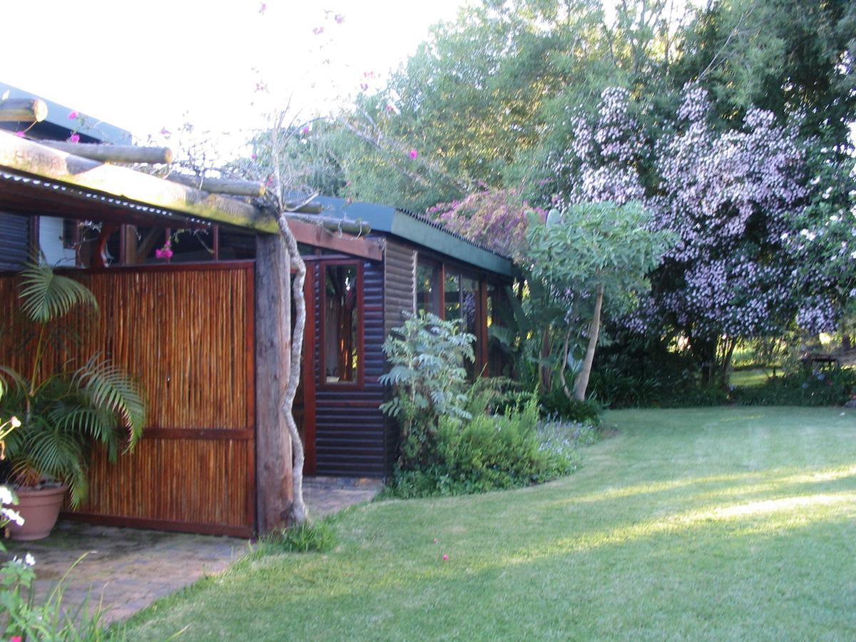 Four Fields Farm Villa The Crags Exterior photo